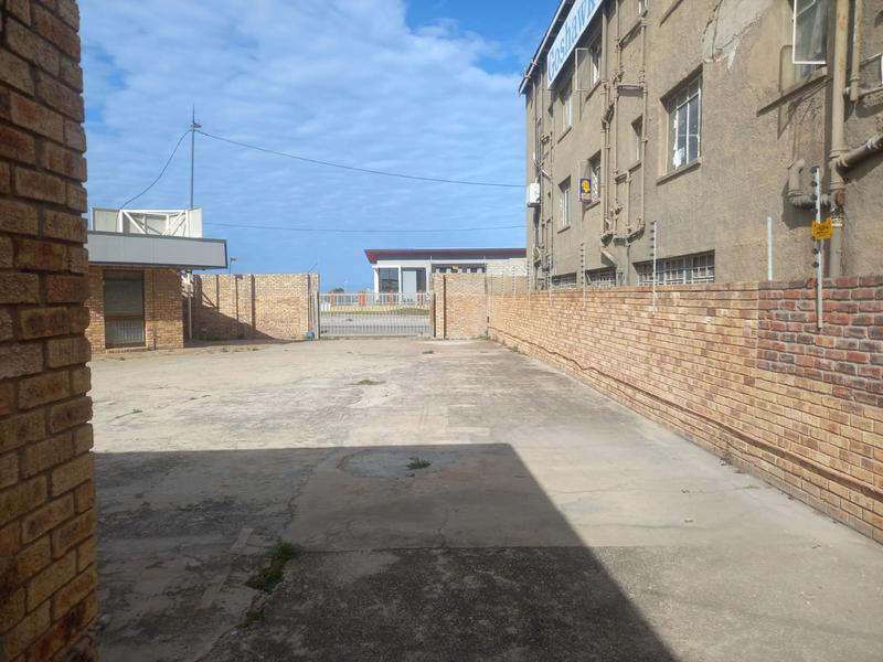To Let commercial Property for Rent in Korsten Eastern Cape